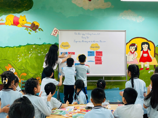 CHƯƠNG TRÌNH KĨ NĂNG SỐNG LÃNH ĐẠO BẢN THÂN VỚI 7 THÓI QUEN HIỆU QUẢ NĂM HỌC 2025-2026